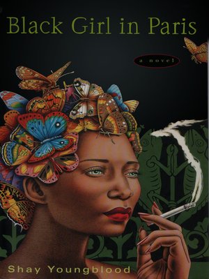 cover image of Black Girl in Paris